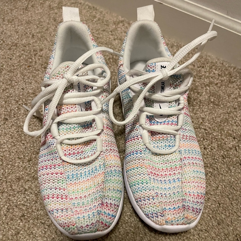 Nike Women's/Girl's Viale Space Dye Knit Shoes BQ7561-100